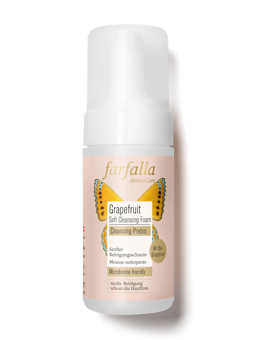 farfalla-grapefruit-mousse-nettoyante-visage-pamplemousse-bio image 1