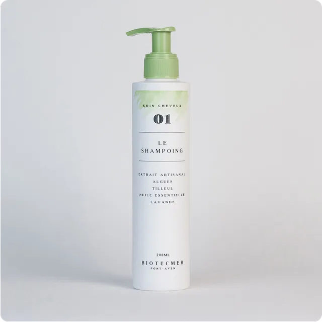 biotecmer-soin-du-corps-shampoing-purifiant-200ml-cheveux-gras-lavande image 1