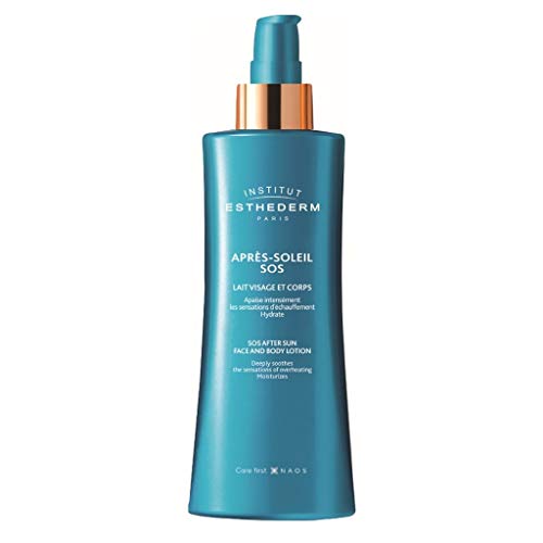 esthederm-apr-s-soleil-sos-lait-visage-corps-200ml-apaisant image 4