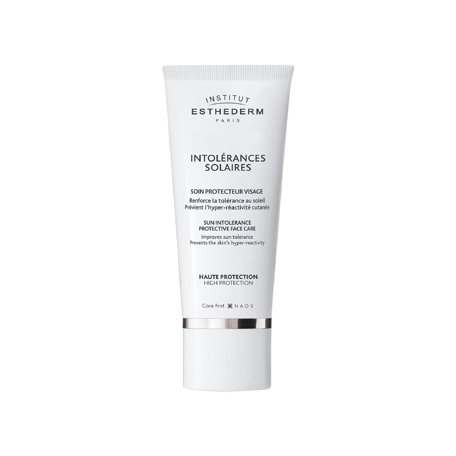 esthederm-intol-rances-solaires-soin-visage-50-ml-peaux-allergiques image 1