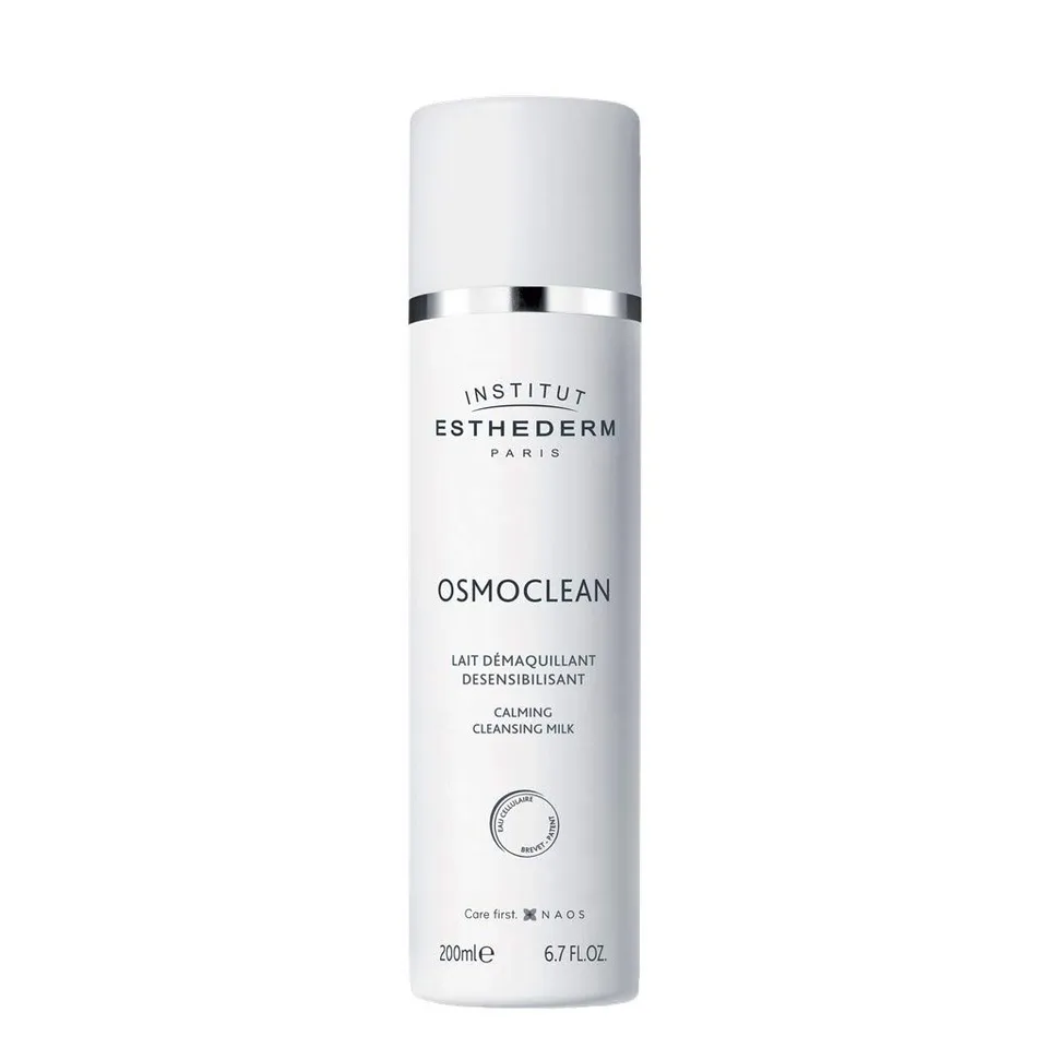 esthederm-osmoclean-lait-d-maquillant-200ml-peaux-sensibles image 1