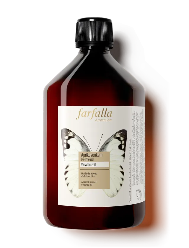 farfalla-bio-pflege-le-huile-de-soin-noyau-d-abricot-hydratante image 1