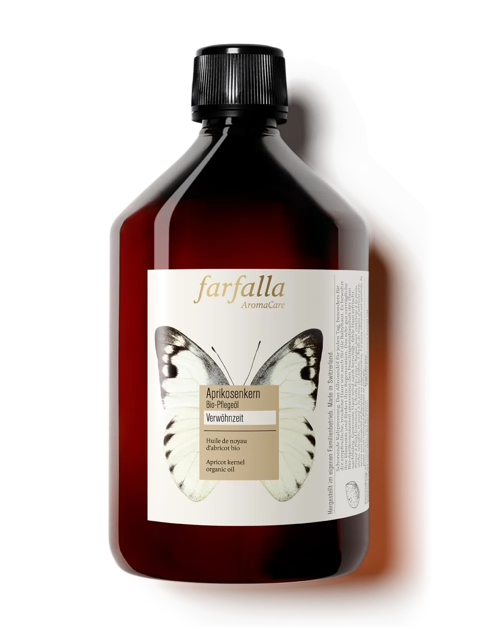 farfalla-bio-pflege-le-huile-de-soin-noyau-d-abricot-hydratante image 1