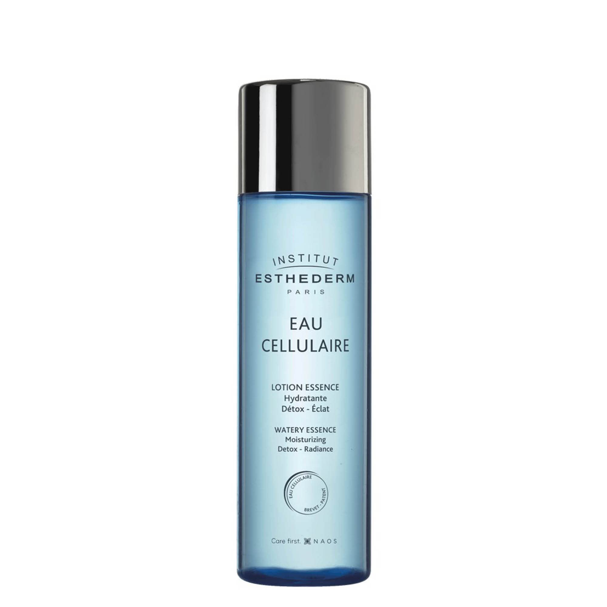 esthederm-eau-cellulaire-coffret-lotion-125-ml-cr-me-50-ml image 3