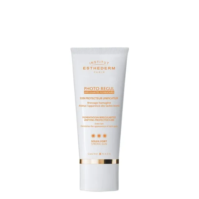 esthederm-photo-regul-cr-me-solaire-visage-tube-50-ml-anti-taches image 1