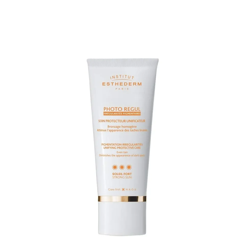 esthederm-photo-regul-cr-me-solaire-visage-tube-50-ml-anti-taches image 1