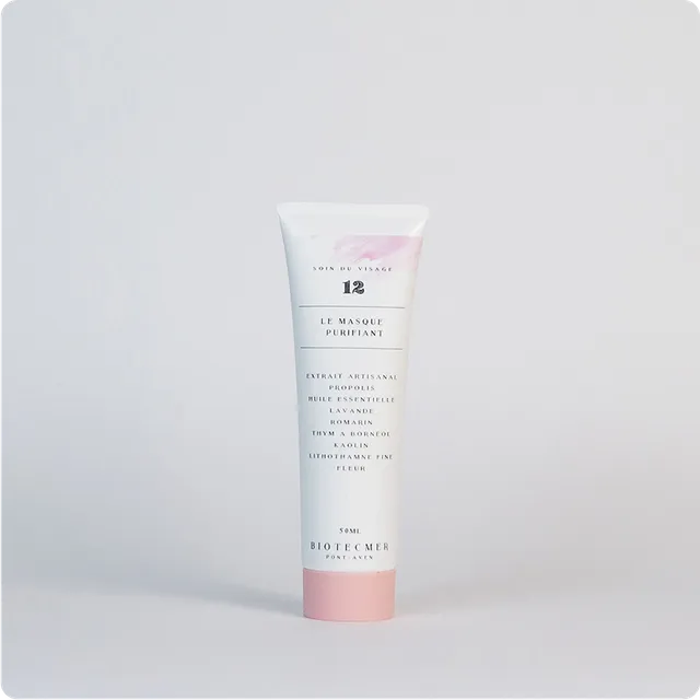biotecmer-soins-du-visage-masque-purifiant-50ml-peau-grasse-propolis image 1