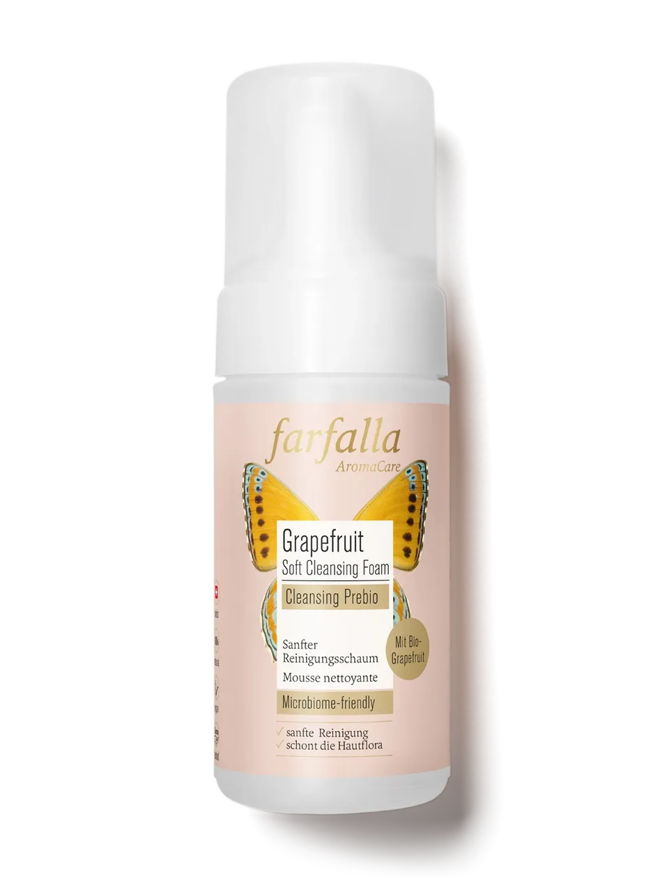 farfalla-grapefruit-mousse-nettoyante-visage-pamplemousse-bio image 1