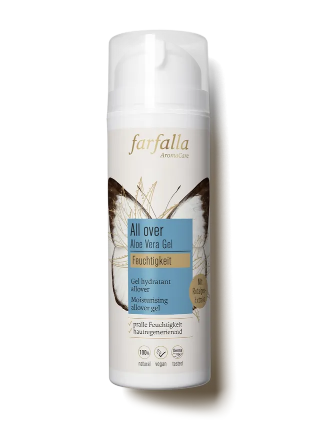 farfalla-aloe-vera-gel-allover-hydratant-visage-corps-neutre image 1