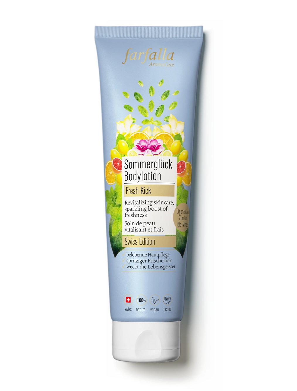 farfalla-sommergl-ck-lait-corporel-menthe-bio image 1