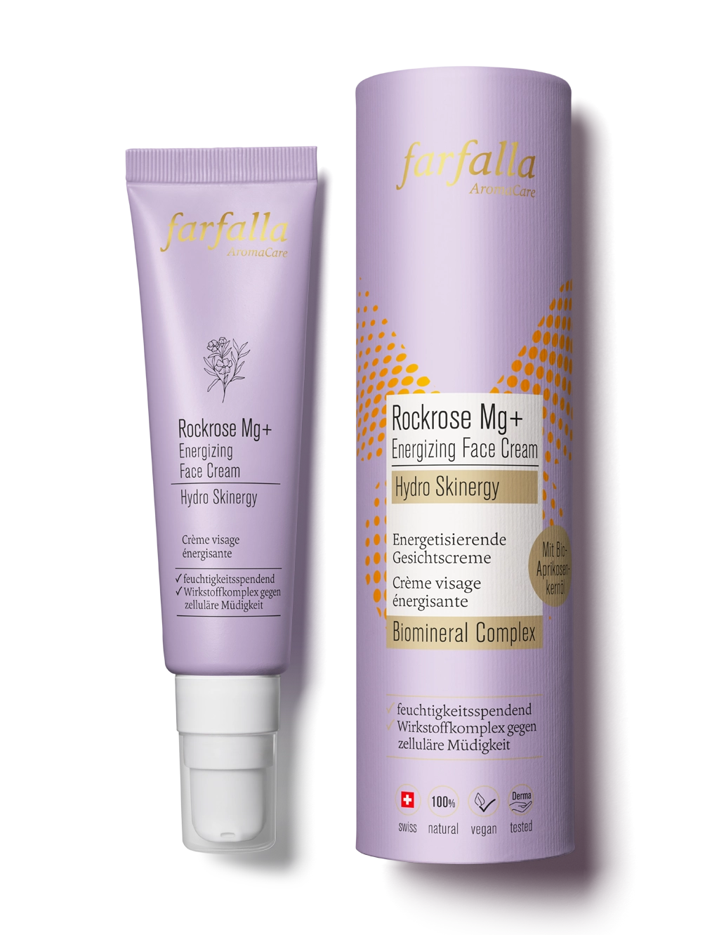 farfalla-energizing-face-cream-rockrose-mg-hydro-skinergy-cr-me-visage image 1