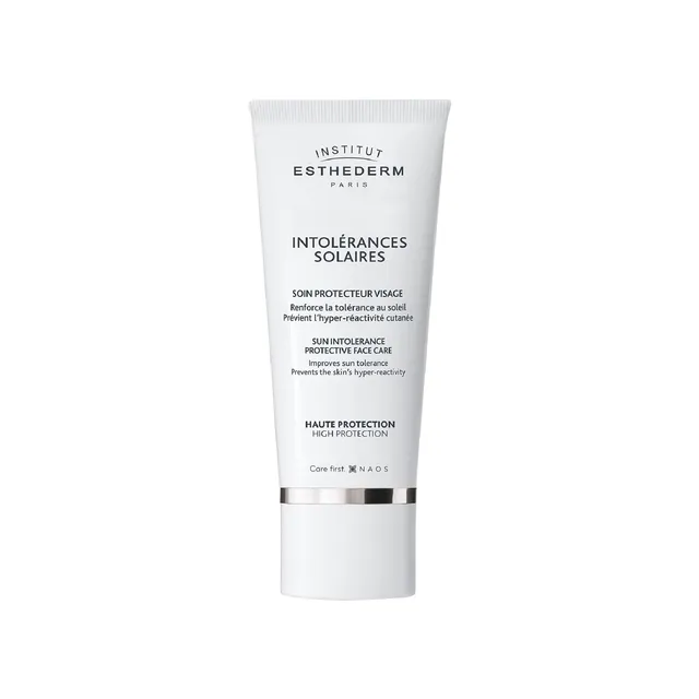 esthederm-intol-rances-solaires-soin-visage-50-ml-peaux-allergiques image 1