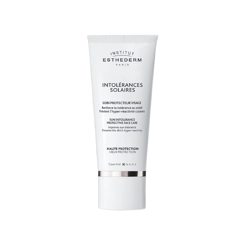 esthederm-intol-rances-solaires-soin-visage-50-ml-peaux-allergiques image 1
