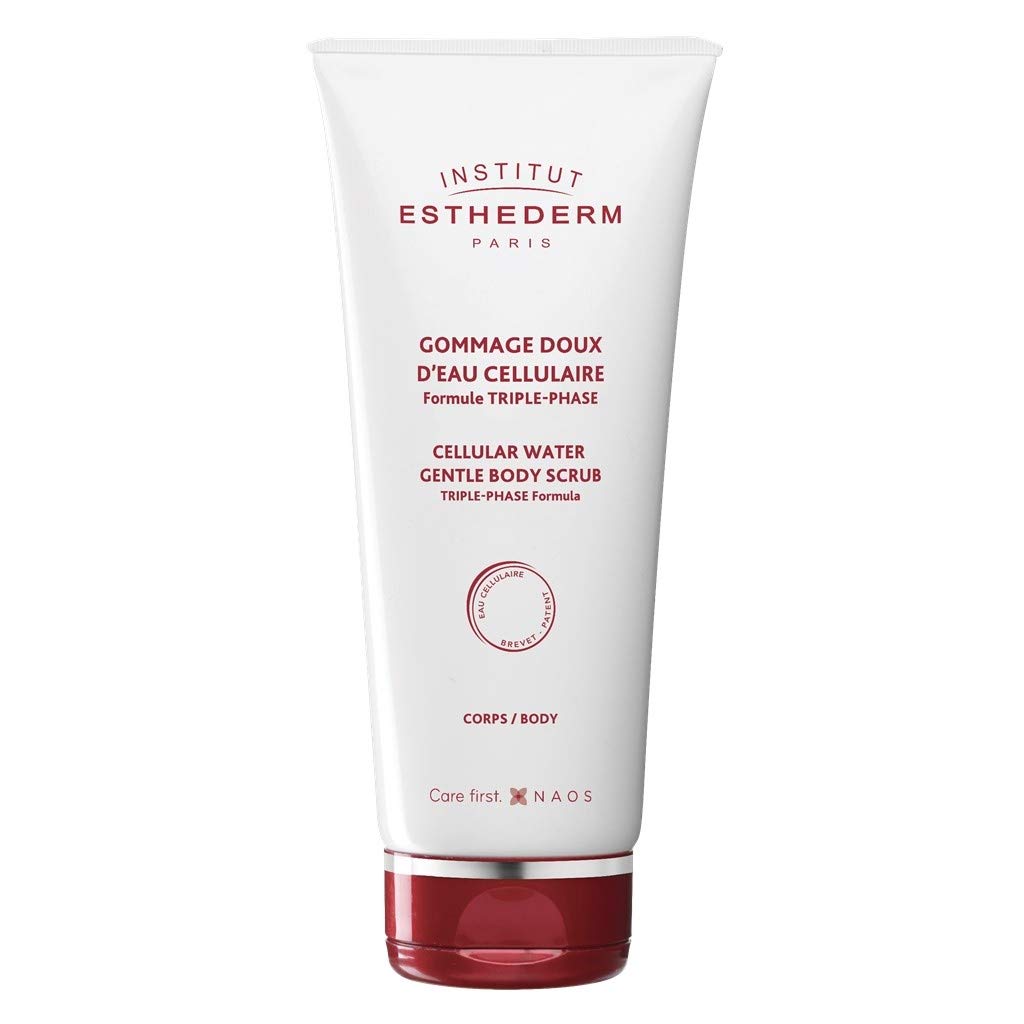 esthederm-gommage-doux-d-eau-cellulaire-gommage-corps-200-ml-exfoliant image 1