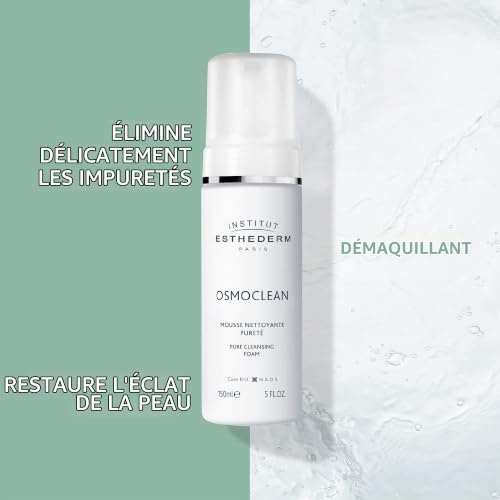 esthederm-osmoclean-mousse-nettoyante-visage-150-ml-puret image 8