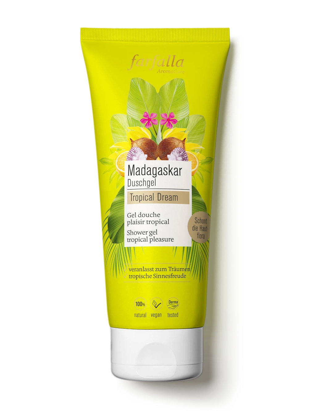 farfalla-madagaskar-gel-douche-tropical-dition-limit-e image 1
