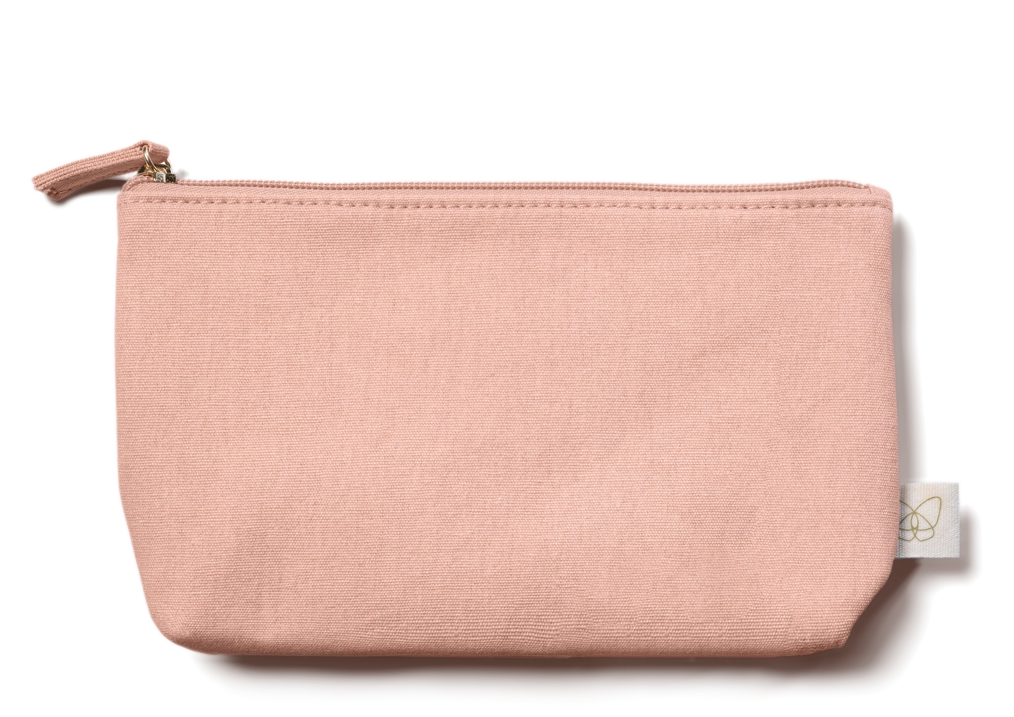 farfalla-trousse-beaut-rose-coton-voyage image 1