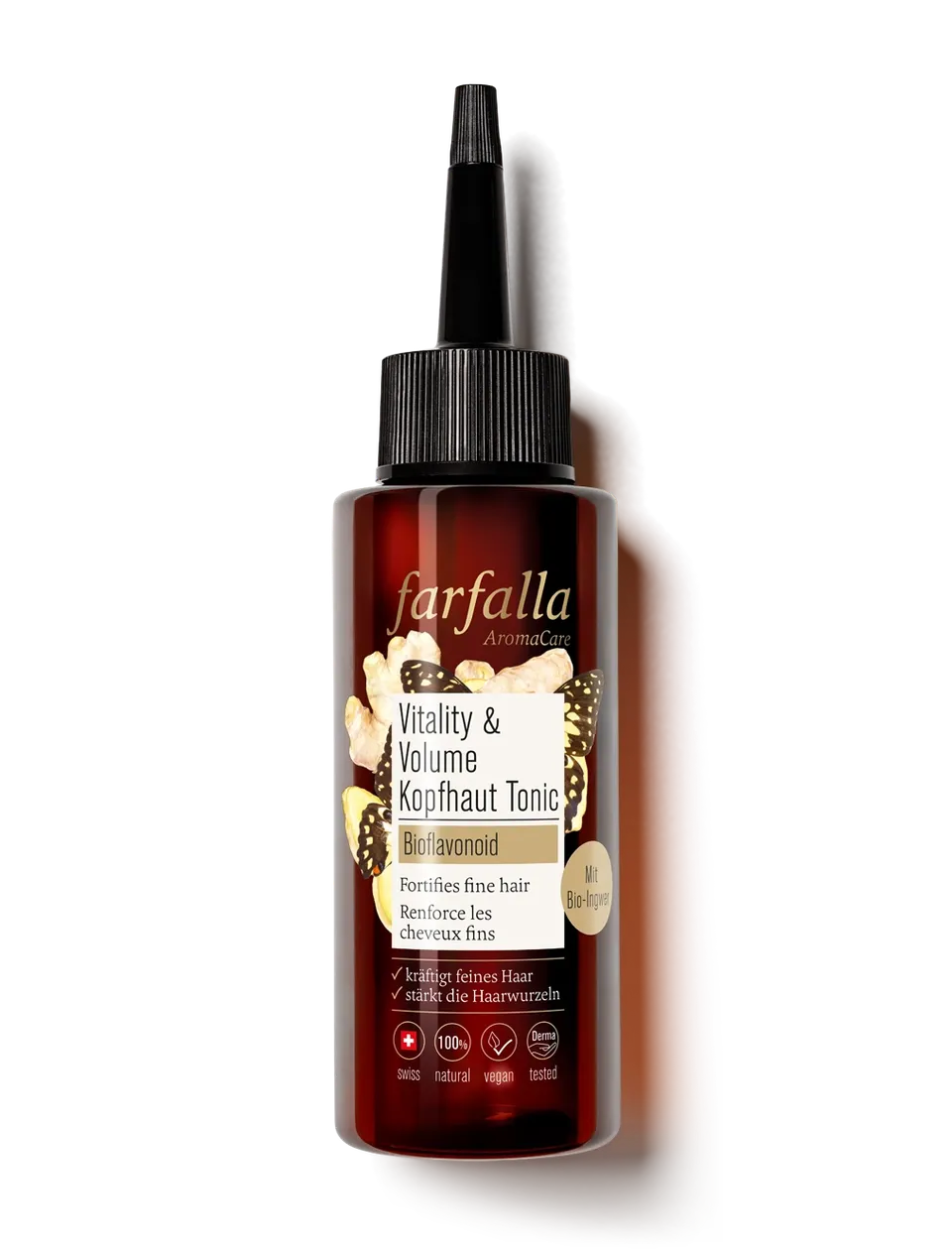 farfalla-vitality-volume-tonique-cuir-chevelu-gingembre-bio image 1