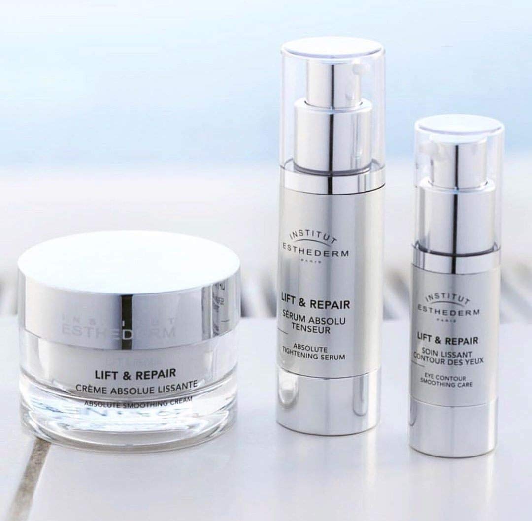 esthederm-lift-repair-s-rum-visage-30-ml-effet-tenseur image 2
