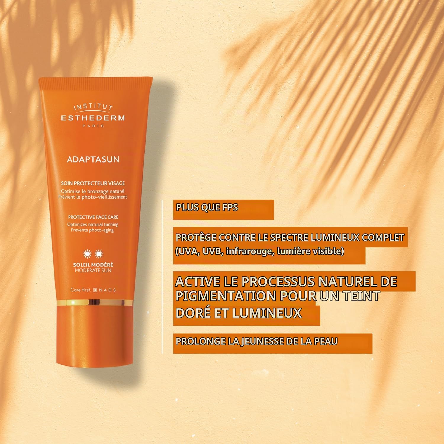 esthederm-adaptasun-cr-me-solaire-visage-50-ml-soleil-mod-r image 4