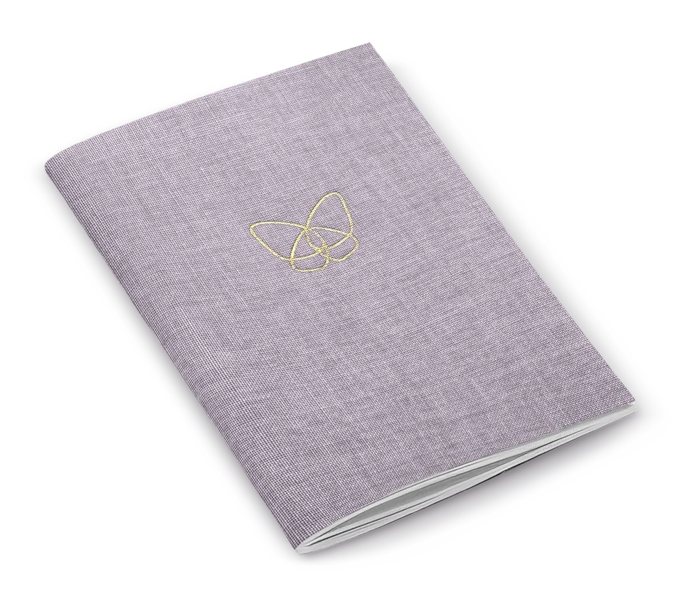 farfalla-rosewater-carnet-de-notes-90x130-mm-rose image 1