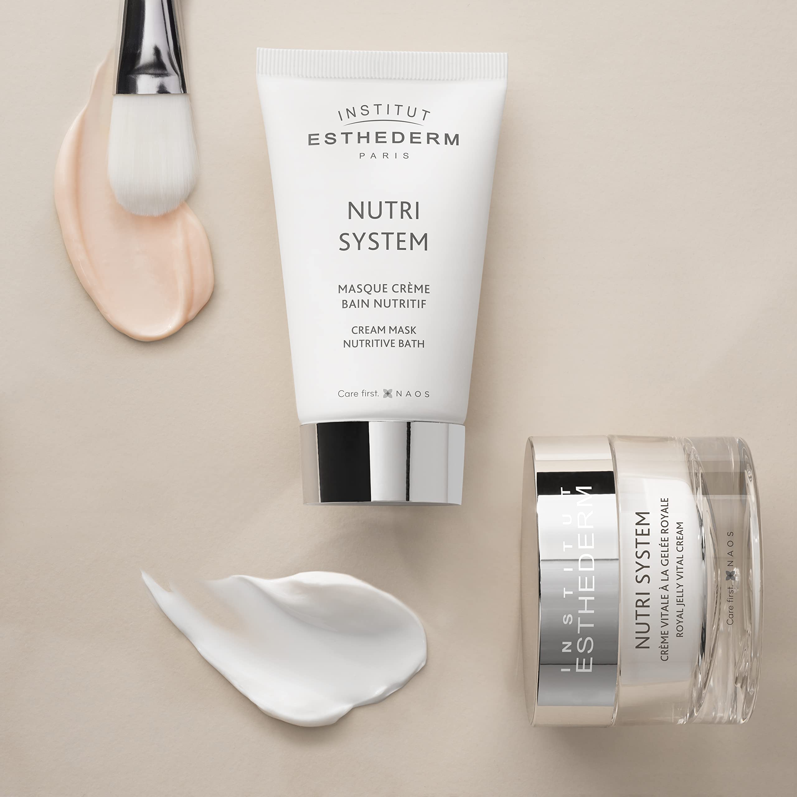 esthederm-nutri-system-masque-bain-nutritif-75ml-clat image 3