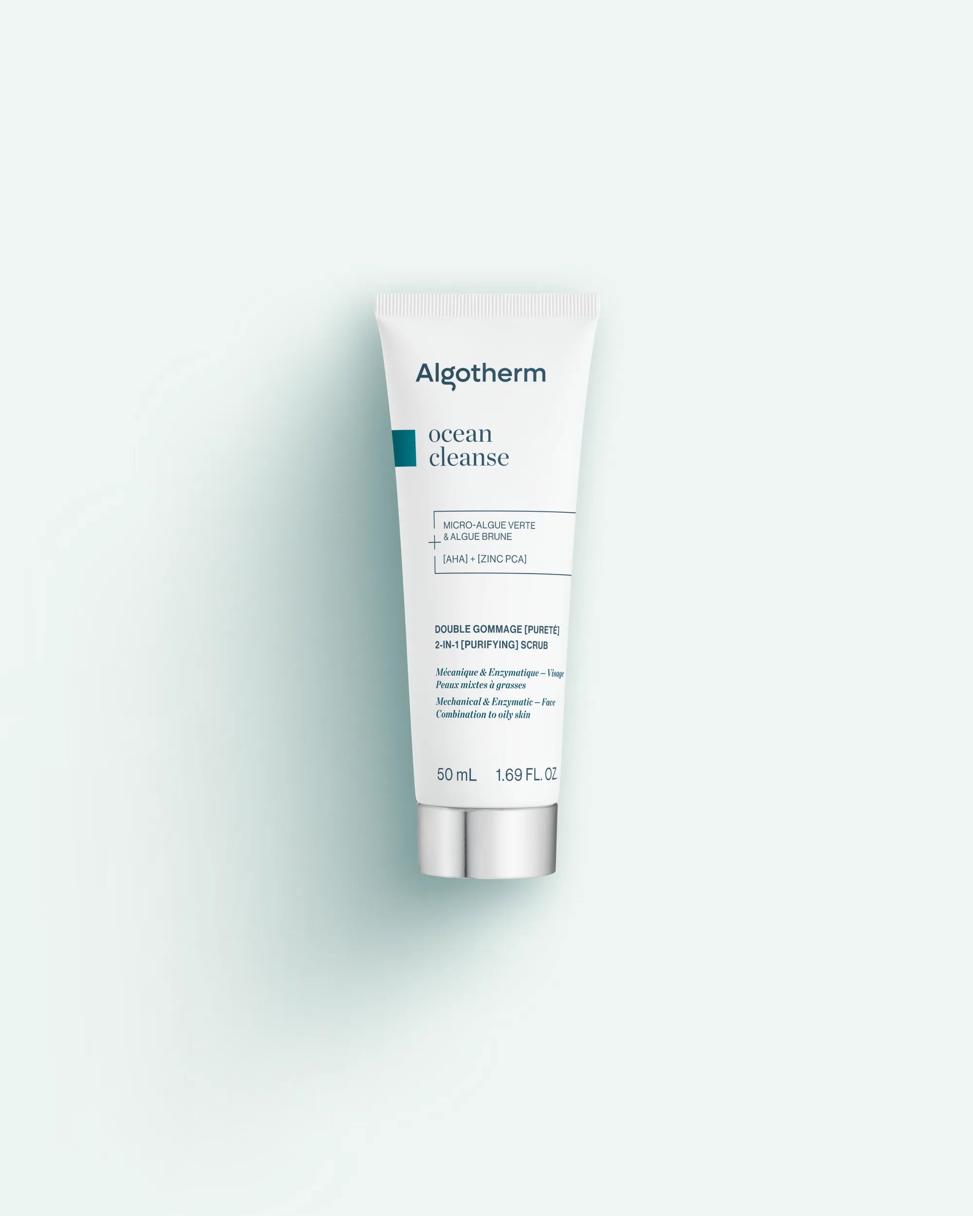 algotherm-ocean-cleanse-gommage-2-en-1-purifiant-peaux-mixtes image 1