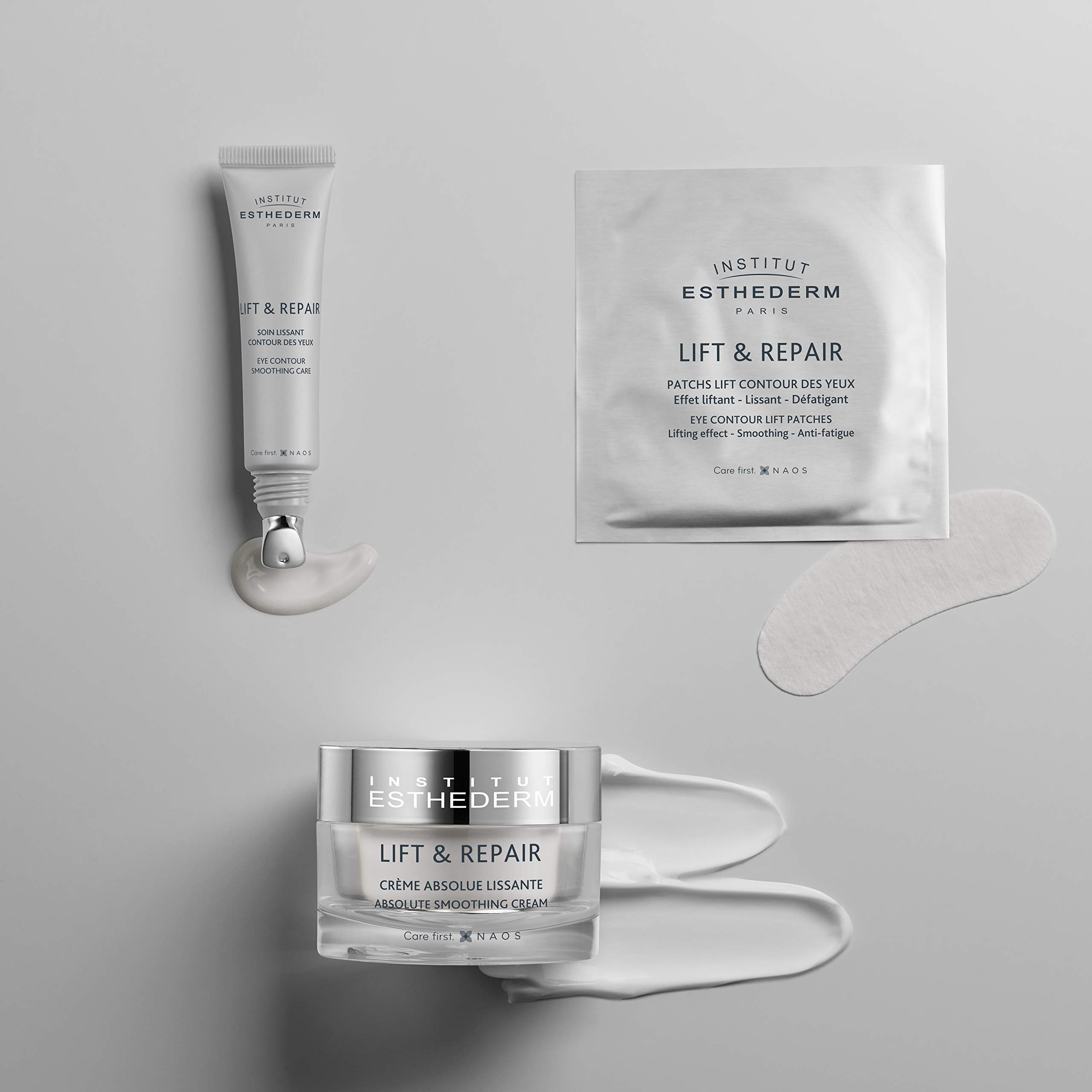esthederm-lift-repair-soin-contour-yeux-15-ml-effet-tenseur image 4