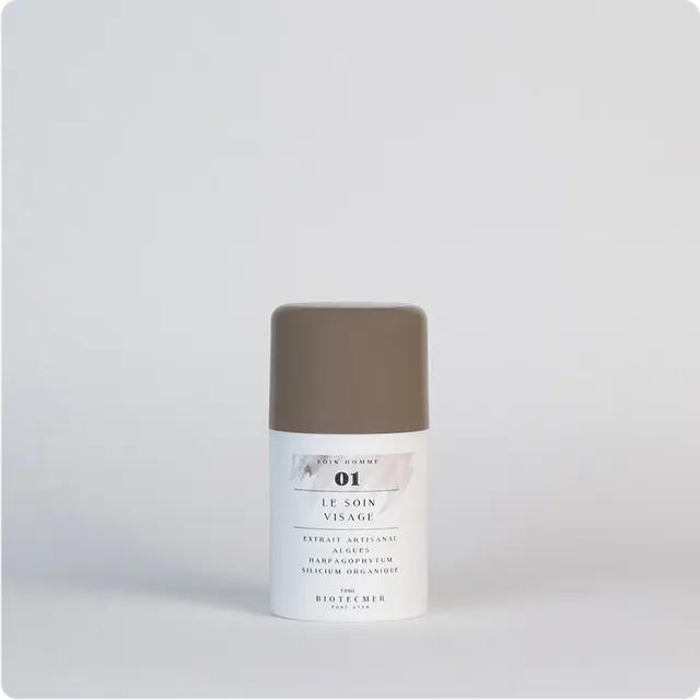 biotecmer-soins-du-visage-soin-visage-homme-apr-s-rasage-50ml-apaisant image 1