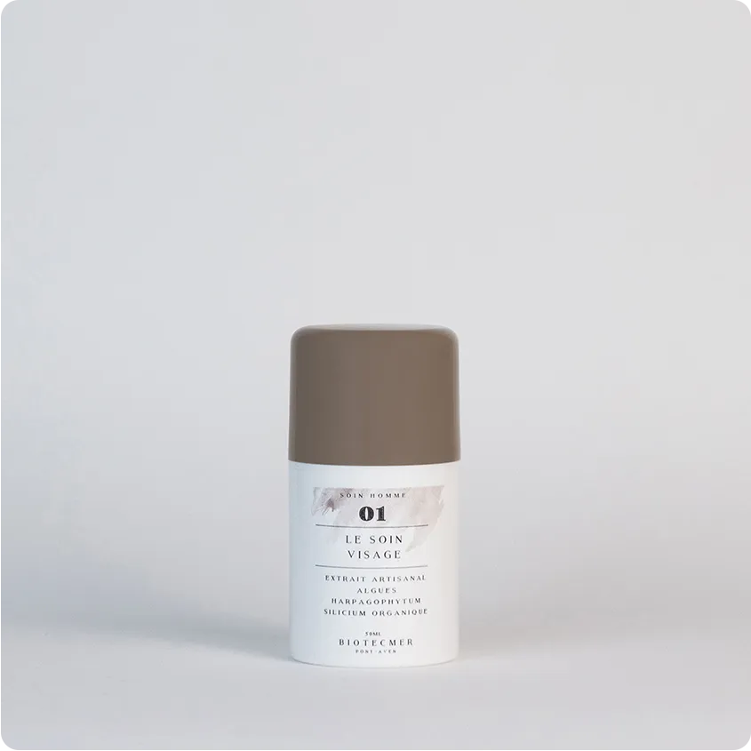 biotecmer-soins-du-visage-soin-visage-homme-apr-s-rasage-50ml-apaisant image 1