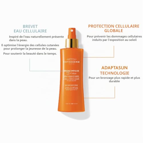esthederm-bronz-impulse-brume-visage-corps-150-ml-bronzage-rapide image 8