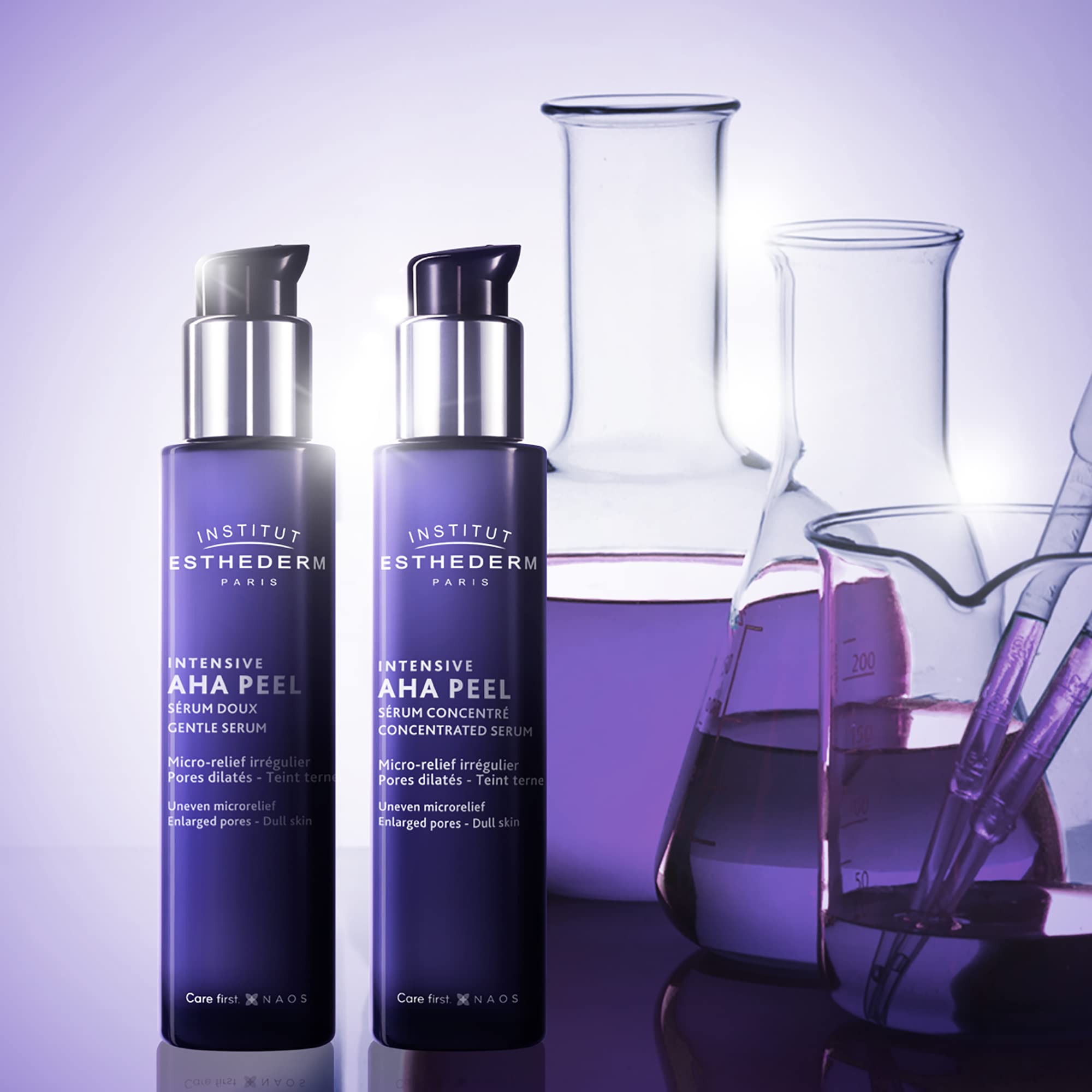 esthederm-intensive-aha-peel-s-rum-doux-30ml-pores image 2