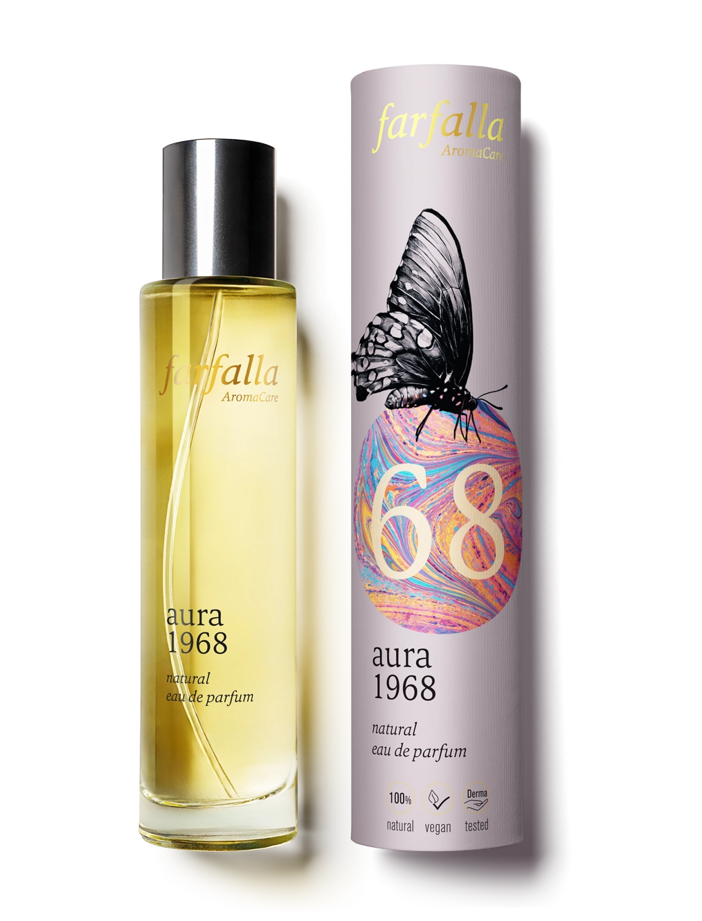 farfalla-aura-1968-eau-de-parfum-naturel-lemongrass-n-roli image 1