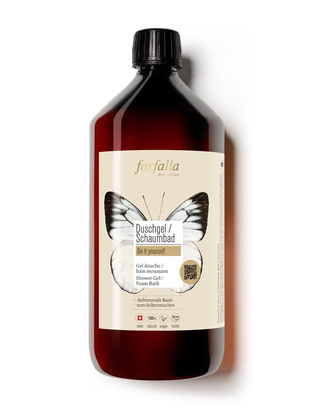 farfalla-aromacare-base-douche-bain-moussant-coco-neutre image 1