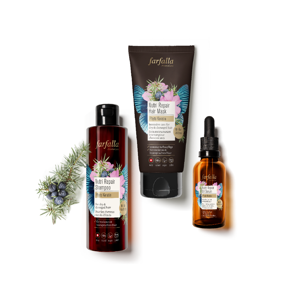 farfalla-nutri-repair-masque-cheveux-k-ratine-rose-bio image 3