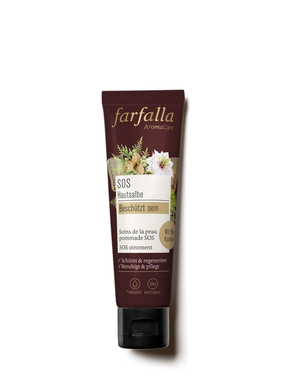 farfalla-k-rperpflege-pommade-sos-peau-camomille image 1