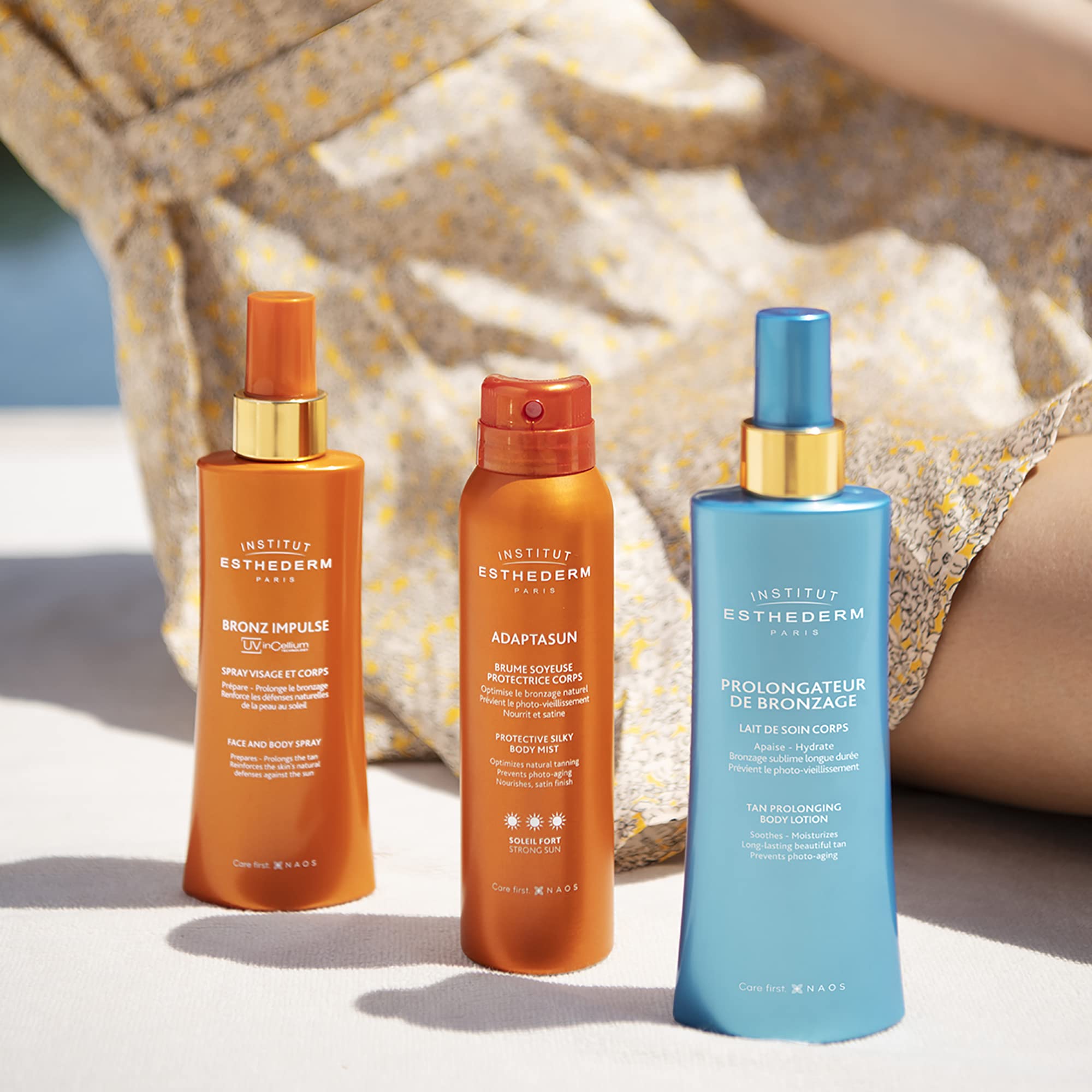 esthederm-adaptasun-brume-corps-150ml-soleil-fort-bronzage image 3