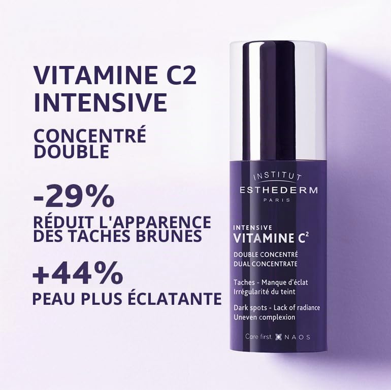 esthederm-intensive-vitamine-c-s-rum-visage-10-ml-anti-taches image 8