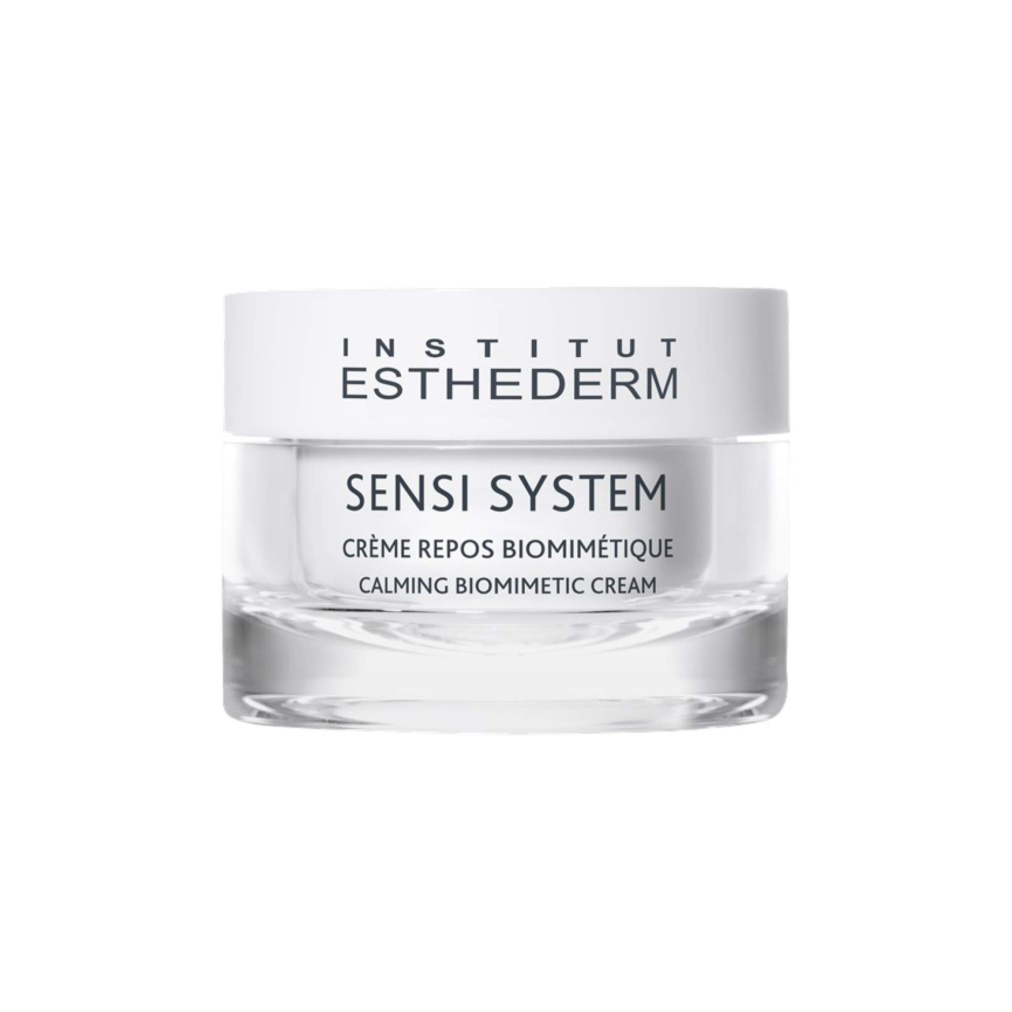 esthederm-sensi-system-cr-me-repos-50ml-peaux-sensibles image 1