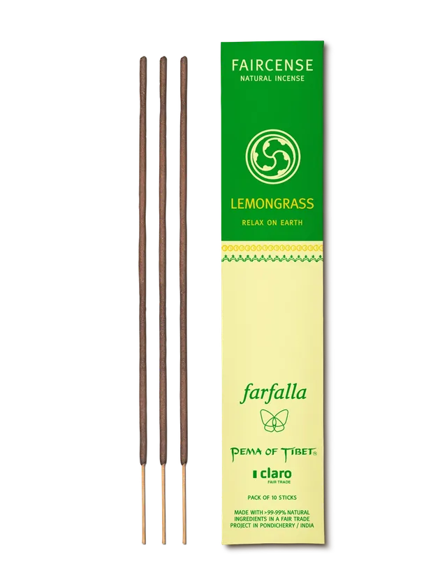 farfalla-relax-on-earth-b-tonnets-d-encens-lemongrass-20-cm image 1