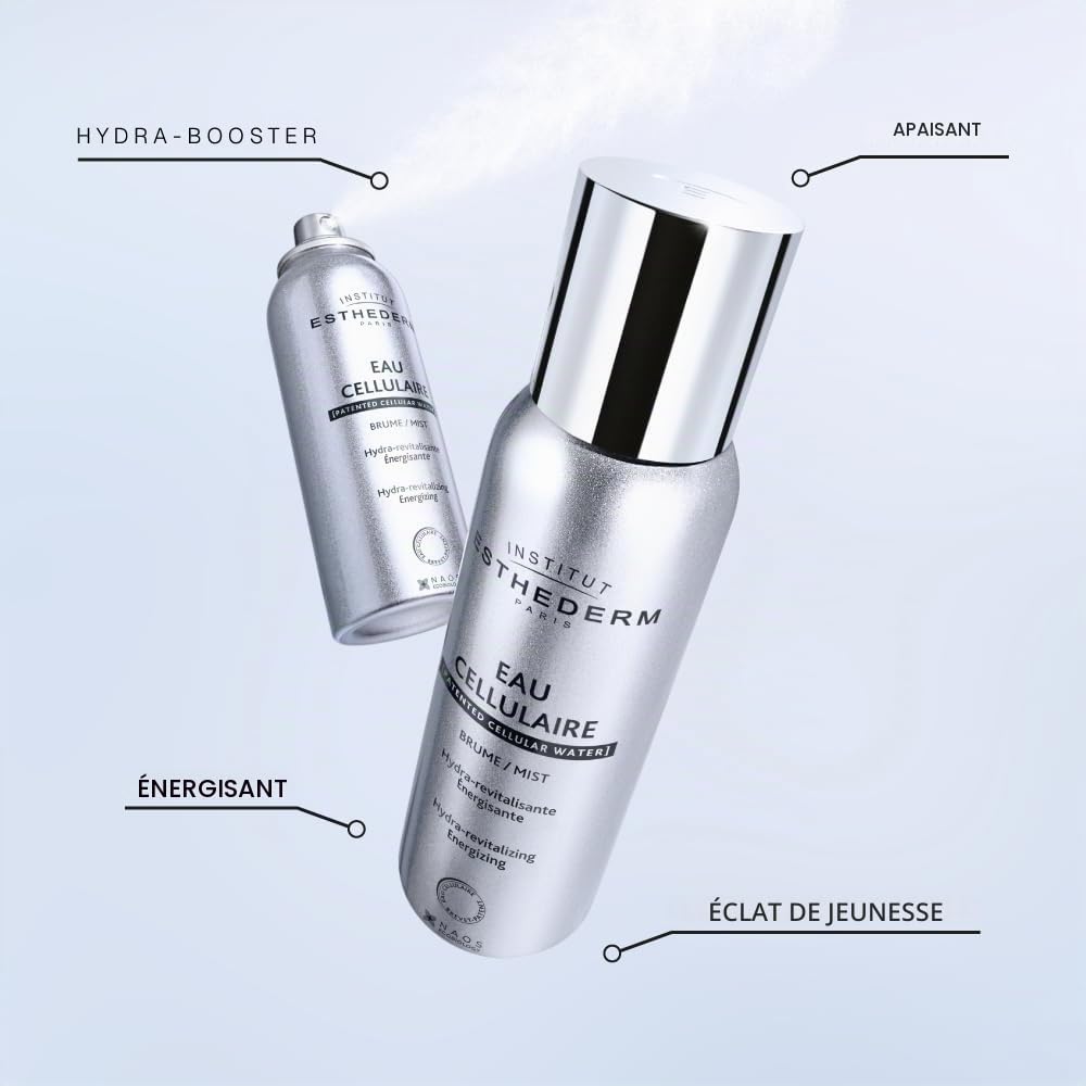 esthederm-eau-cellulaire-brume-visage-hydratante-100ml image 2
