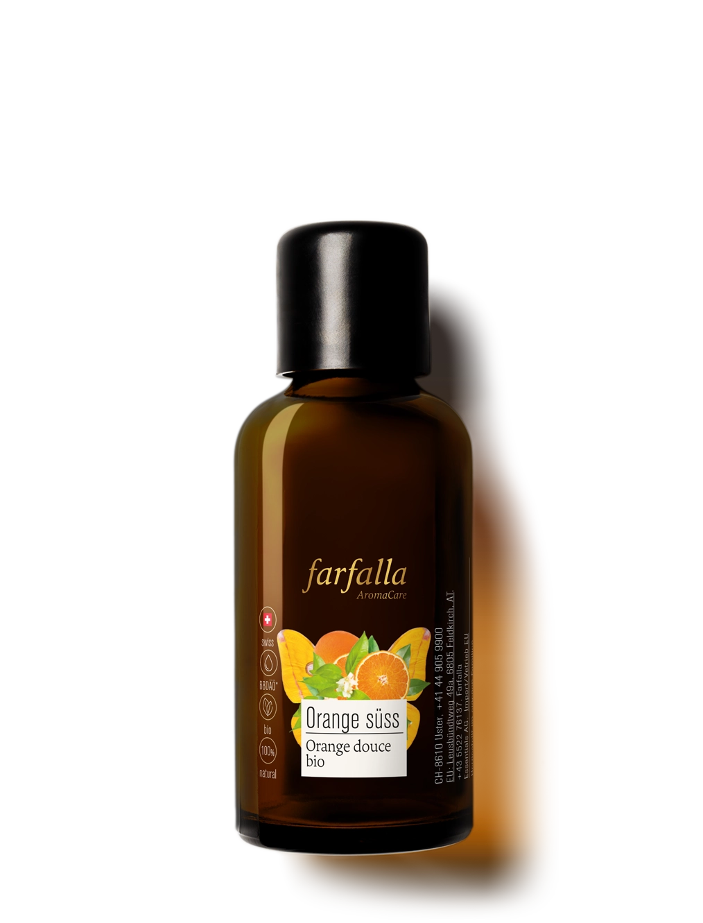 farfalla-huile-essentielle-orange-douce-bio-stress image 1