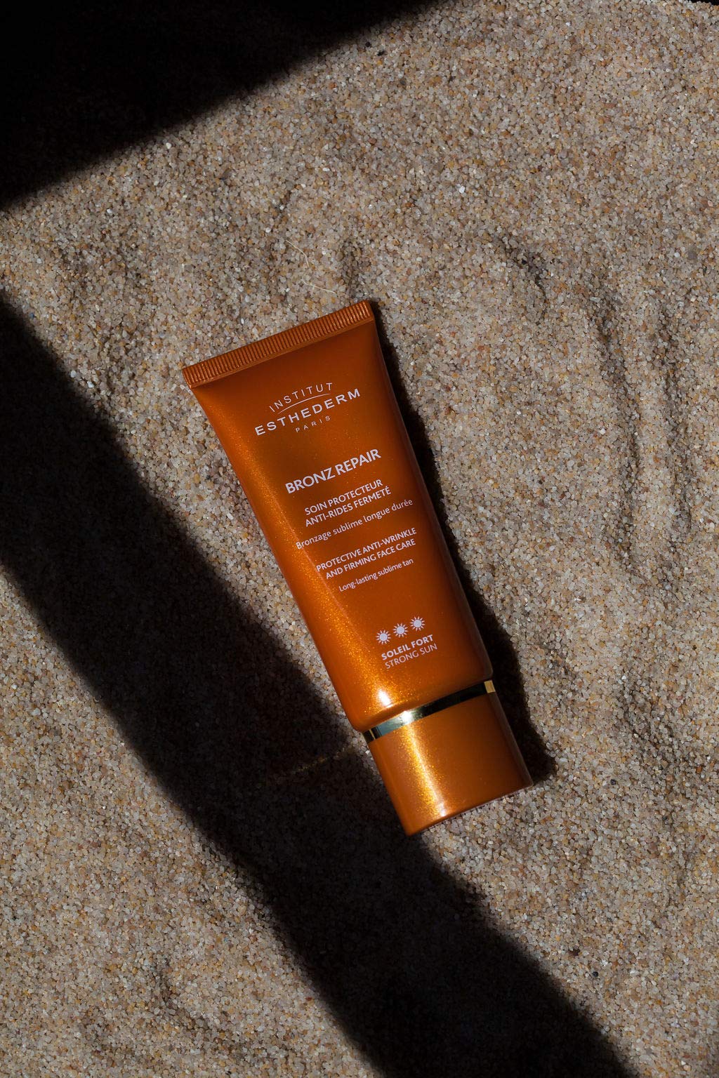 esthederm-bronz-repair-soin-solaire-visage-soleil-fort-50ml image 7