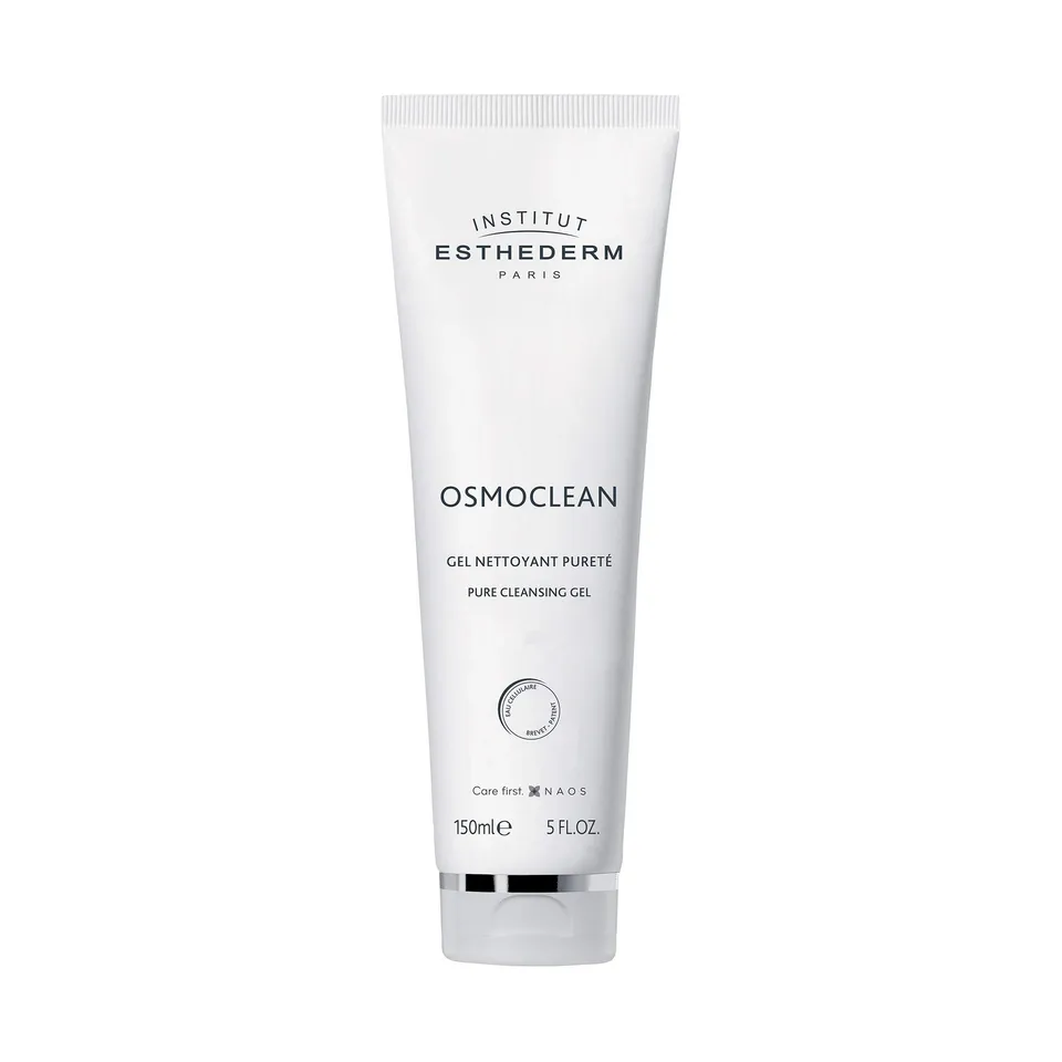 esthederm-osmoclean-gel-nettoyant-puret-150-ml-peau-grasse image 1