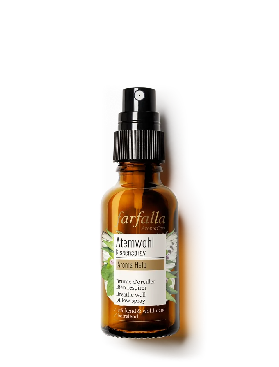 farfalla-atemwohl-spray-oreiller-eucalyptus-bio image 1