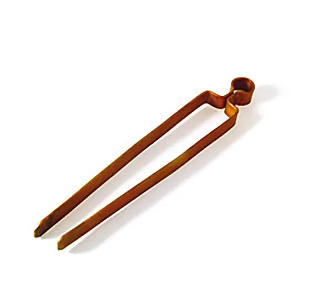 farfalla-r-ucherwaren-pince-encens-cuivre image 1