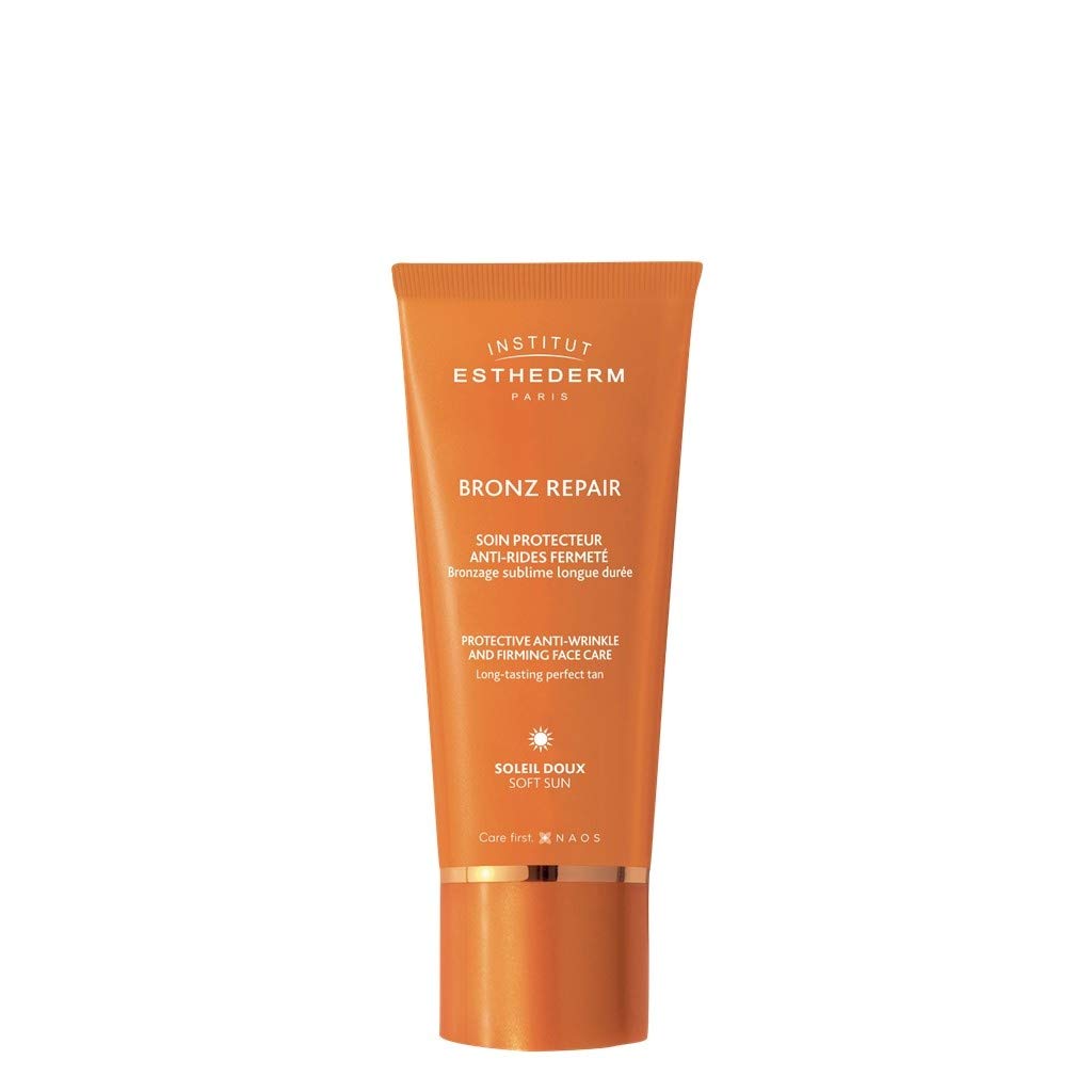 esthederm-bronz-repair-cr-me-solaire-visage-50ml-soleil-doux image 1