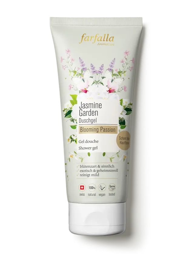 farfalla-jasmine-garden-gel-douche-jasmin-dition-sp-ciale image 1
