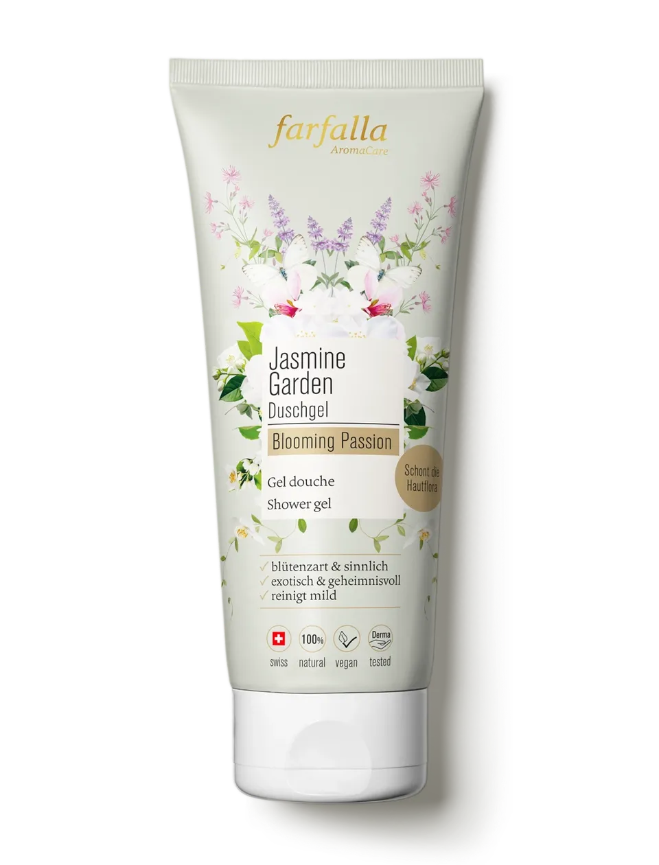 farfalla-jasmine-garden-gel-douche-jasmin-dition-sp-ciale image 1