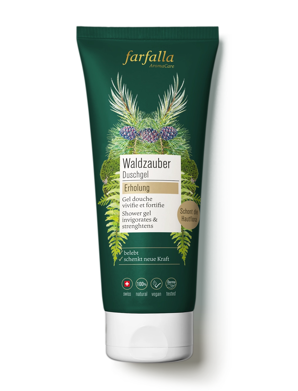 farfalla-waldzauber-gel-douche-for-t-dition-limit-e image 1